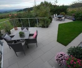 Kramer Gartenbau Bild 1