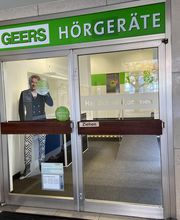 GEERS Außenbereich