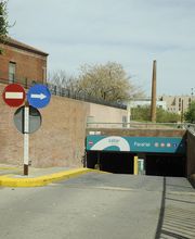 Parking Saba Bamsa Paralelo imagen 2