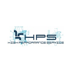 H.P.S. High Performance Service logo