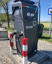 E.ON Drive Charging Station Bild 1