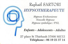 Sartori Raphaël
