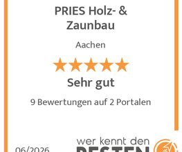 werkenntdenBESTEN.de Qualitätssiegel