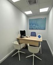 Despacho del Centro Auditivo Audika en Cádiz