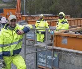 Mitarbeiter - AFM Entsorgungsbetriebe GmbH - München
