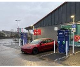 Aral pulse Ladestation Bild 2