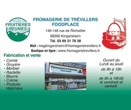Fromagerie de Trévillers image 3