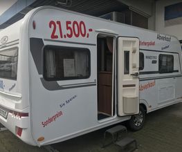Wohnwagen Frischmuth Bild 18