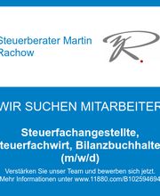 Steuerfachangestellte, Steuerfachwirt, Bilanzbuchhalter (m/w/d)