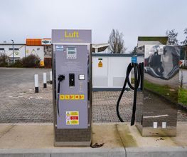 Shell Recharge Charging Station Bild 1