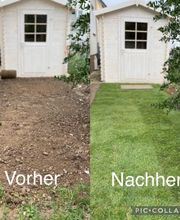 Gartenpflege / Rasenarbeiten