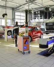 Garage Jospeed, Rappaz Joël Bild 1