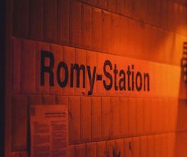 ROMY S. Romy-Station