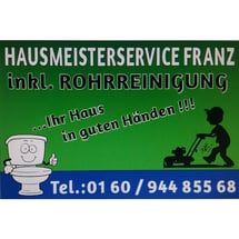 Hausmeisterservice Franz