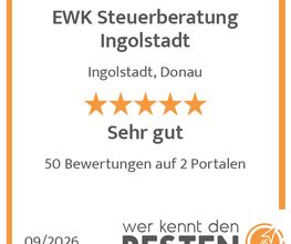 werkenntdenBESTEN.de Qualitätssiegel