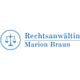 Braun Marion Rechtsanwältin