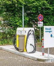Shell Recharge Charging Station Bild 9