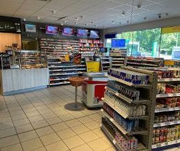 JET Tankstelle Bild 7