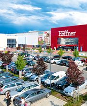 Möbel Höffner Dresden-Elbepark Bild 1