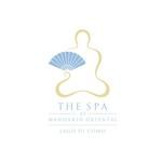 The Spa at Mandarin Oriental, Lago Di Como logo