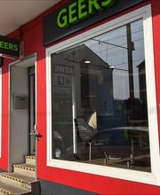 Außenaufnahme von GEERS