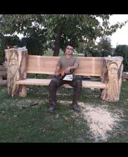 Grundstückspflege und Motorsägenkunst Colin Sand Bild 1