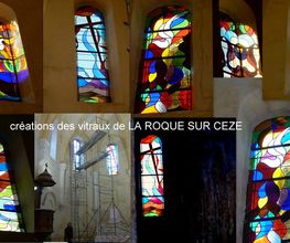Vitrail Toucouleur image 5