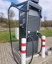 E.ON Drive Public Ladestation Bild 4