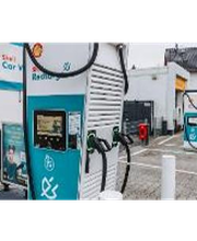 Shell Recharge Charging Station Bild 8