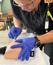 Granbury Medical Assistant School image 7