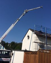 Dachreparaturen