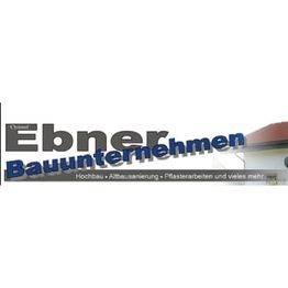 Christof Ebner Bauunternehmen