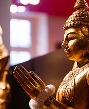 Mister Wong Mood Buddhistische Statue