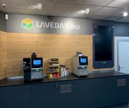 Kaffeeecke vom LAVEBA Shop