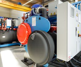 ENGIE Refrigeration Kältemaschine