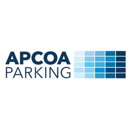 Parkering Terræn foran Scandinavian Center ANPR | APCOA PARKING