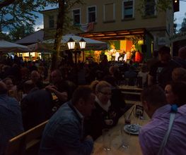 Biergarten Saline Bild 4