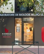 Laboratoire Clamart Curie -  BIOGROUP PARIS OUEST image 1