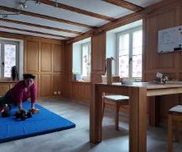 Praxis für Gesundheit Tanja Morandi | Medizinische Massage | Lymphdrainage | Fussreflexzonenmassage | Coaching Bild 6