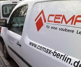 Cemax Gebäudereinigung GmbH Bild 1
