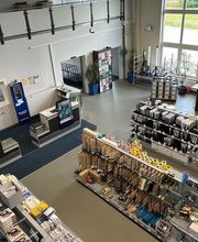 Standortbild Innenraum SB MEGA eG Plauen, Großhandel für Maler, Bodenleger und Stuckateure