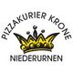 Pizzakurier KRONE