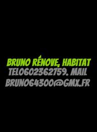 Bruno Rénove Habitat