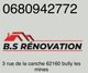 BS Rénov