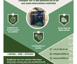 NOCIBILIS Désinfection Sàrl Bild 1