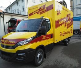 Sprenger Umzüge Bild 1