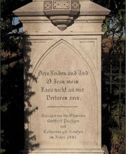 Julian Huber Steinmetz und Bildhauer