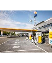 Shell Recharge Charging Station Bild 19