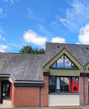 Biogroup Laborizon Bretagne - Laboratoire Montfort - Façade