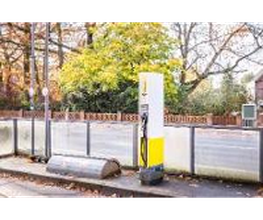 Shell Recharge Charging Station Bild 5